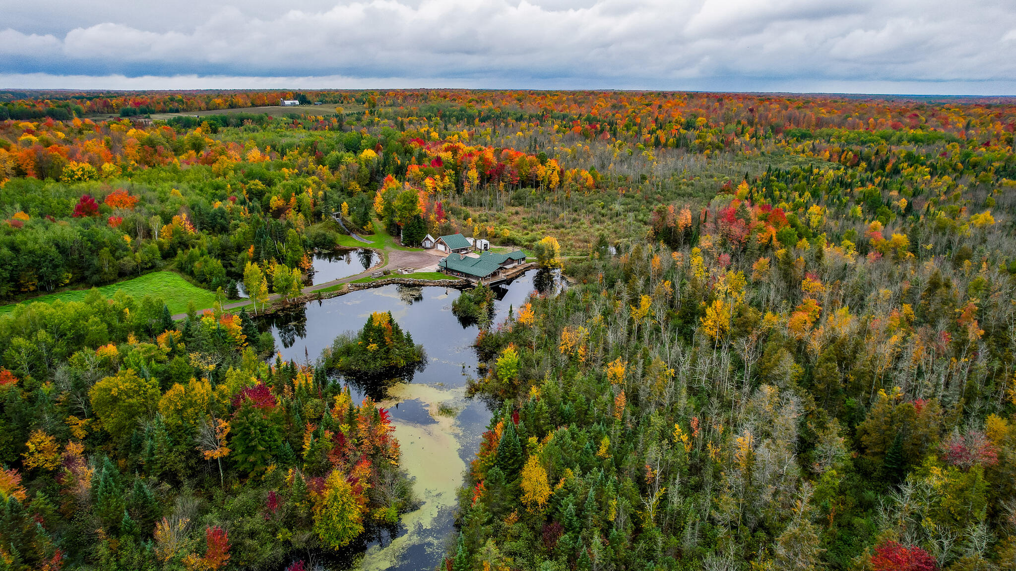 W10905 Otto Road Merrill, WI 54452 - Photo 52 of 56 dji_fly_20230928_125648_177_169592418373