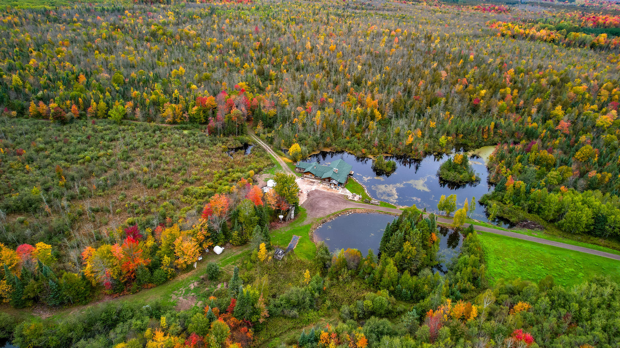 W10905 Otto Road Merrill, WI 54452 - Photo 55 of 56 dji_fly_20230928_125850_192_169592415862