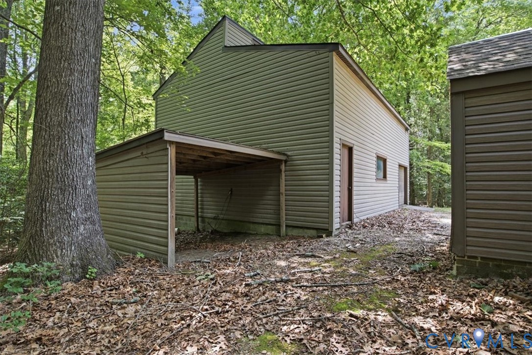 7581 Granny Valley Road Gloucester, VA 23061 - Photo 25 of 69