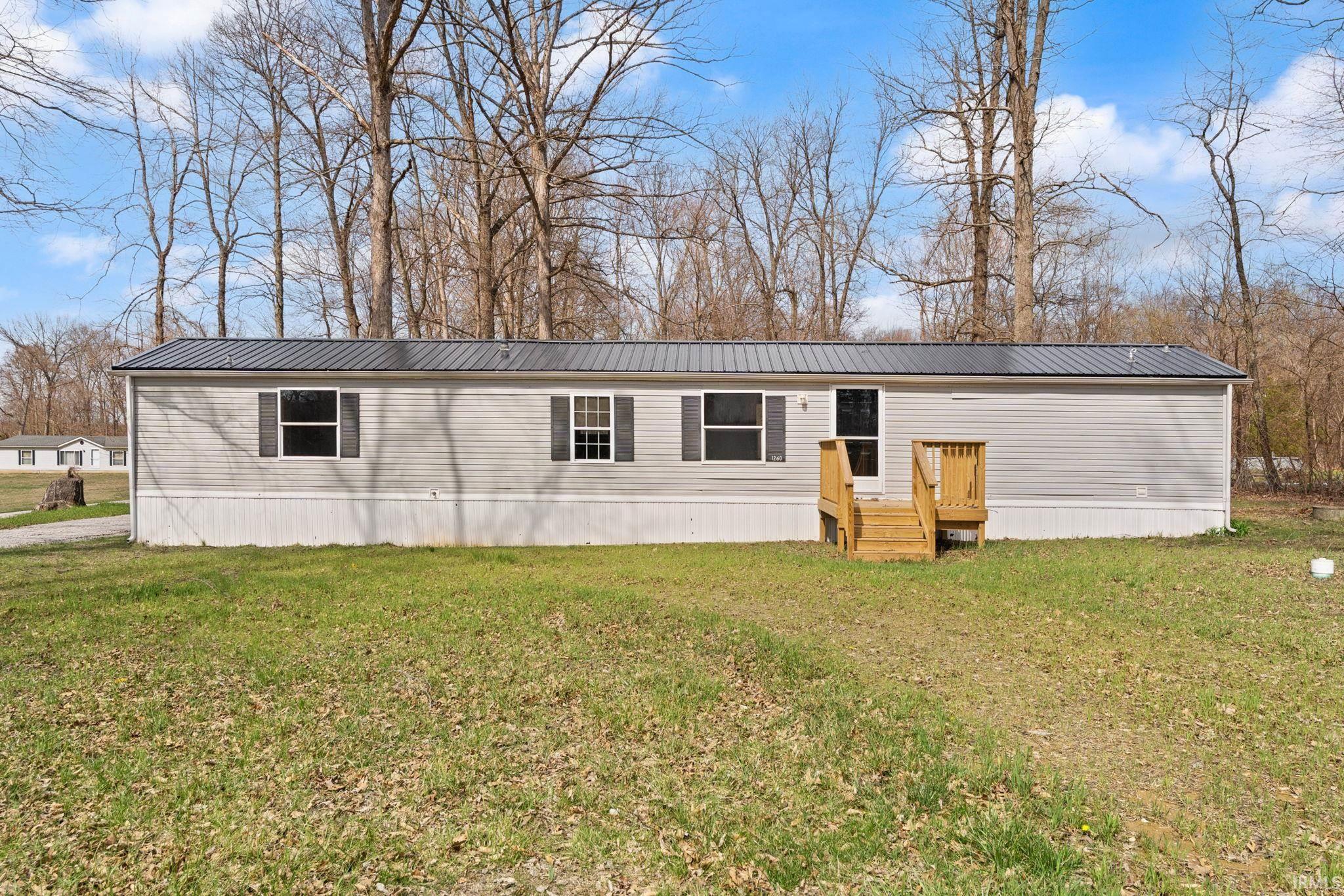 1260 County Line Road Northeast Palmyra, IN 47164 - Photo 2 of 34