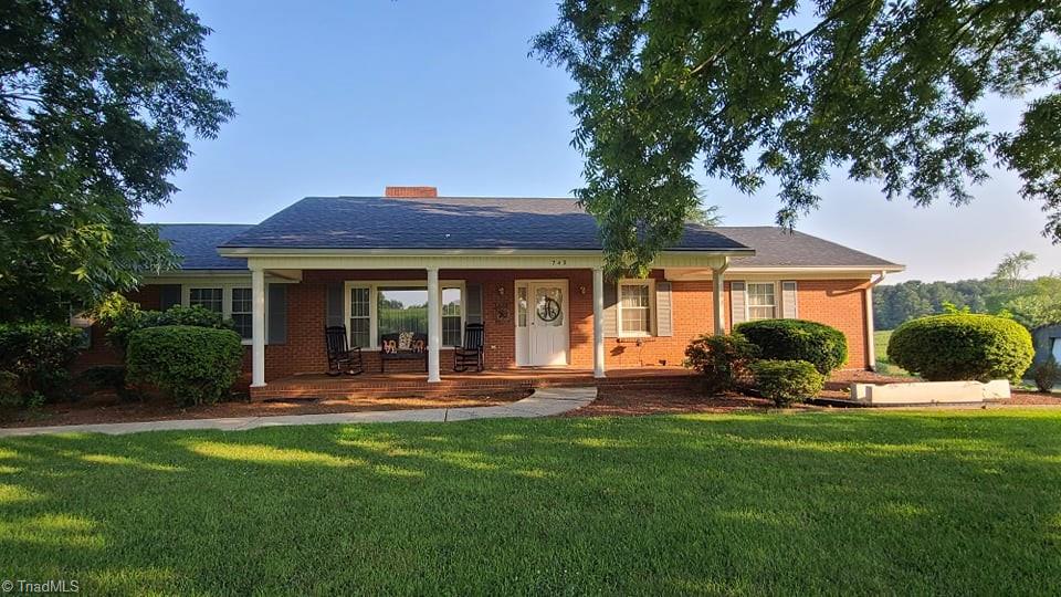 742 Eldora Road Ararat, NC 27007 - Photo 1 of 31 Gallery Image 1