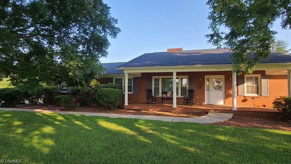 742 Eldora Road Ararat, NC 27007 - Photo 2 of 31 Gallery Image 2