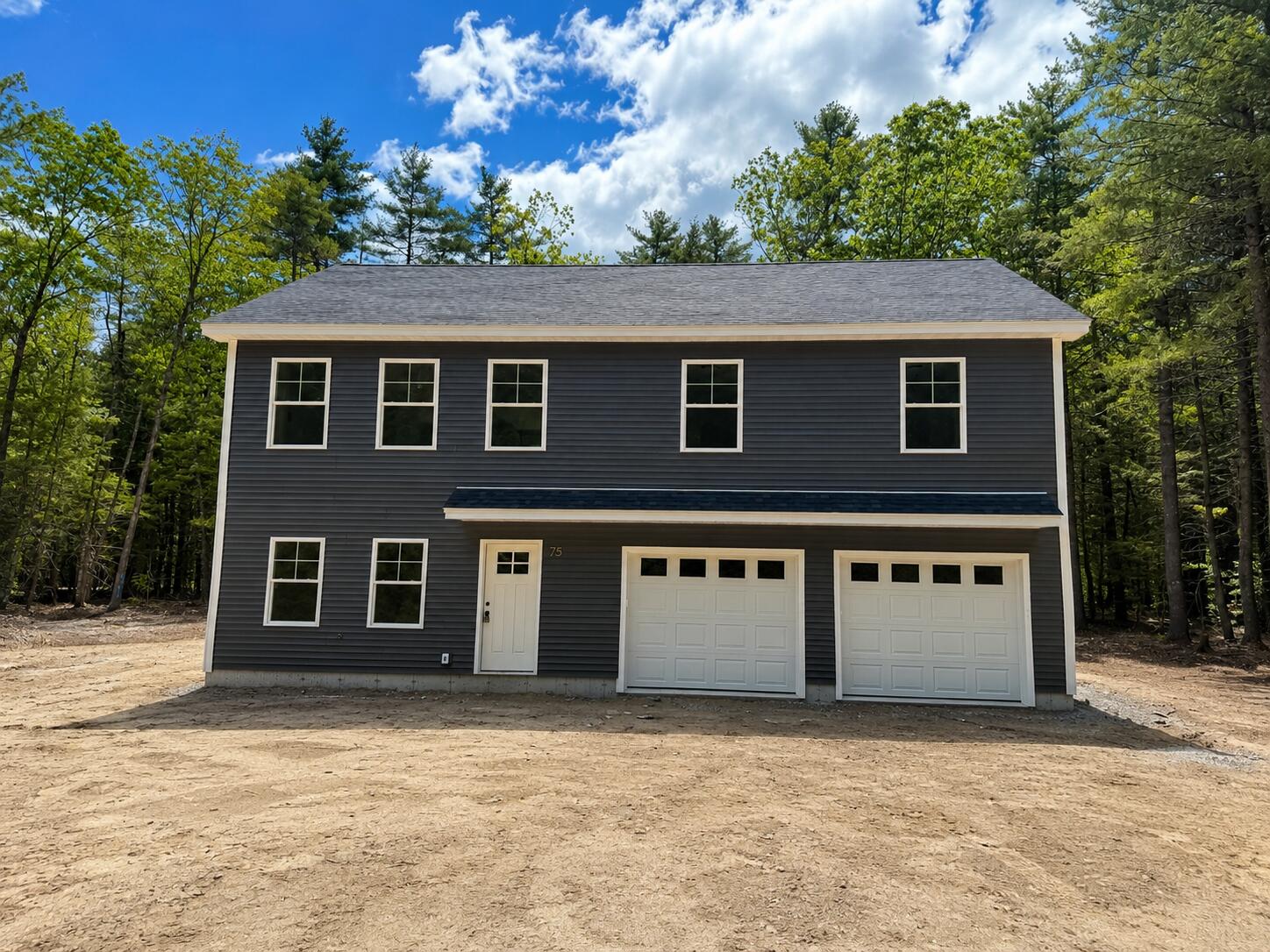 75 Island Road Limerick, ME 04048 - Photo 1 of 13 Front