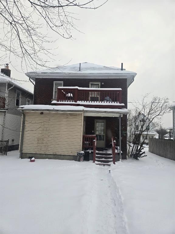 605 Spruce Avenue Sharon, PA 16146 - Photo 2 of 7