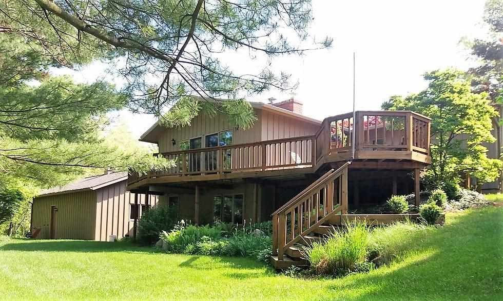 9349 Mabley Hill Road Fenton, MI 48430 - Photo 4 of 45 Rear