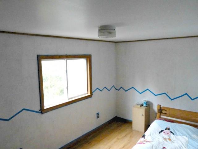 557 Phinney Farm Road Lincoln, ME 04457 - Photo 24 of 32 Third bedroom, upstairs.