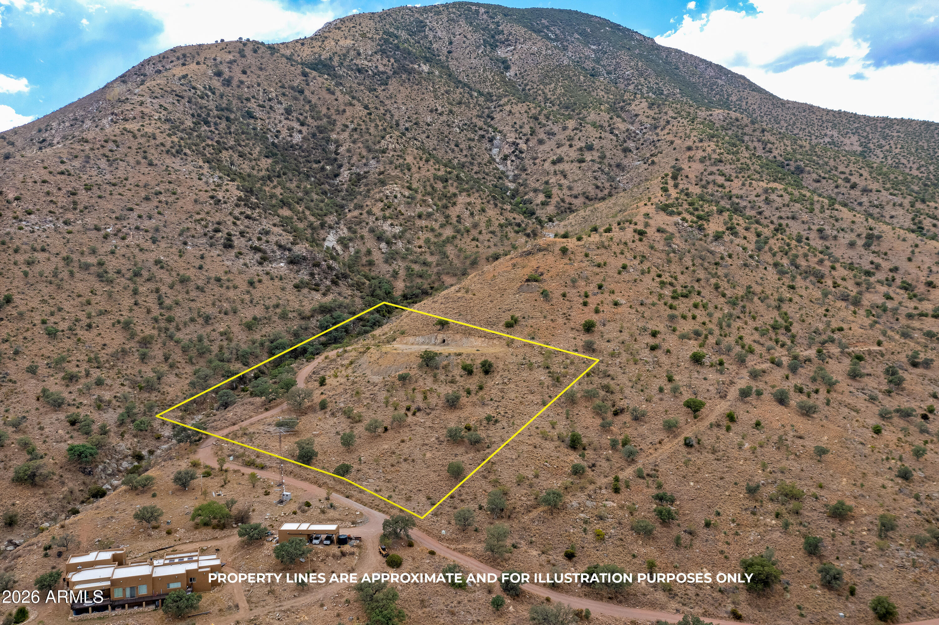 * South Stone Ridge Road, Unit A Hereford, AZ 85615 - Photo 8 of 15 2 Aerials - 5