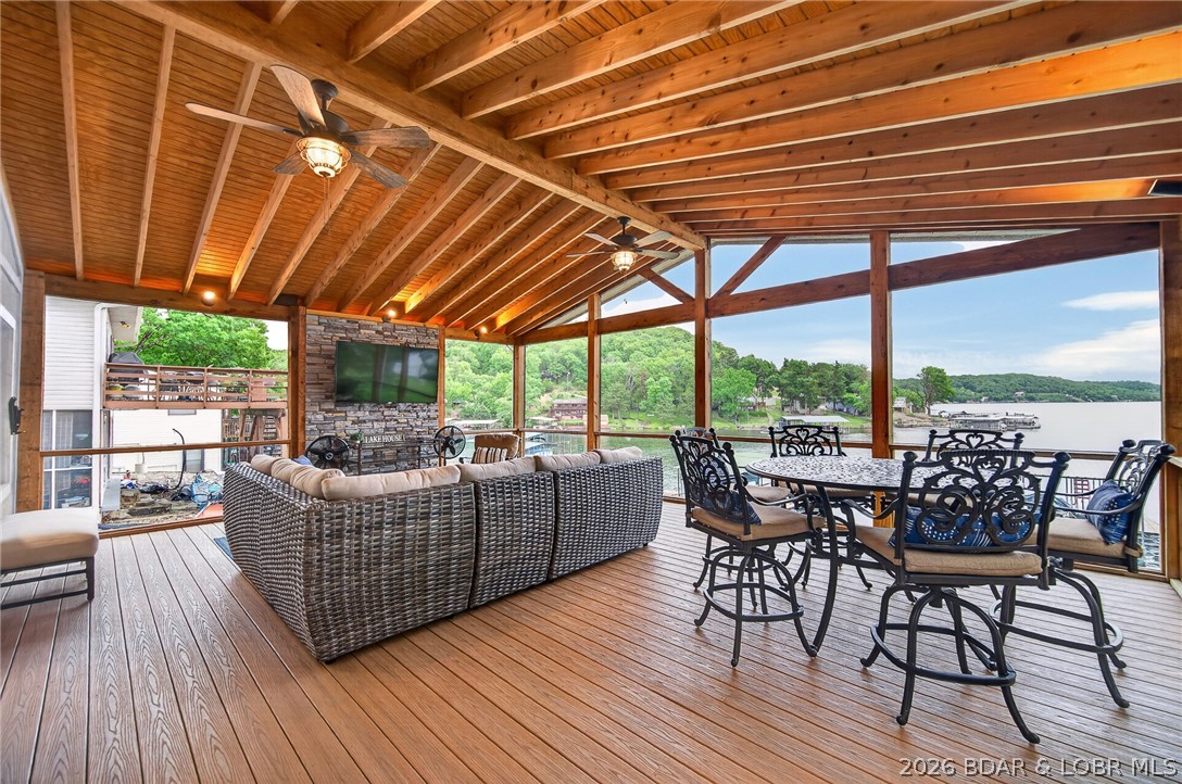 27523 Shorty Road Barnett, MO 65011 - Photo 3 of 60 Extended outdoor living