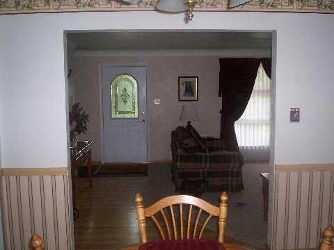 3723 Windover Road Murrysville, PA 15668 - Photo 4 of 5 1st Floor Plan.