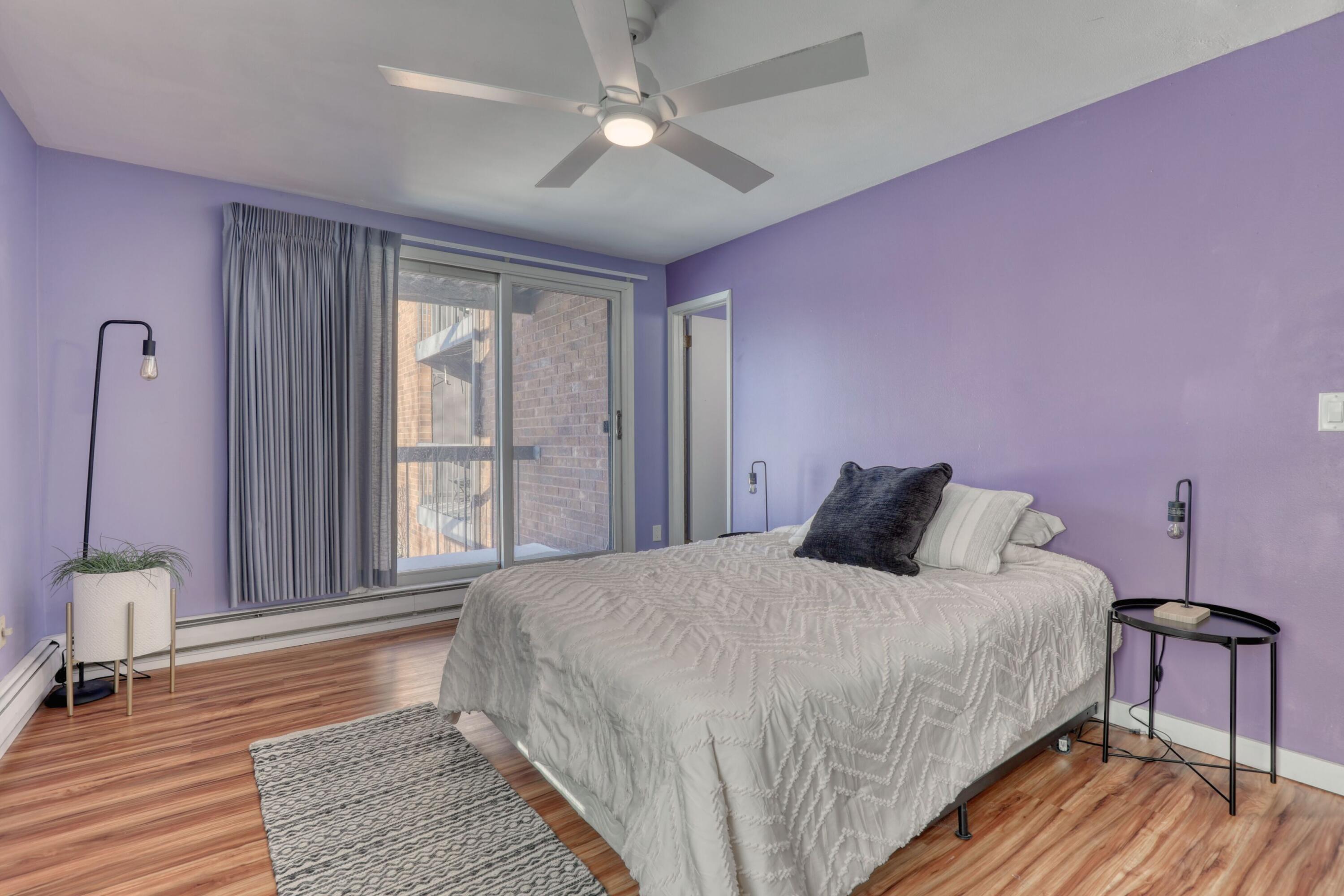 4215 North 100th Street, Unit 151C Milwaukee, WI 53222 - Photo 15 of 39 Master Bedroom