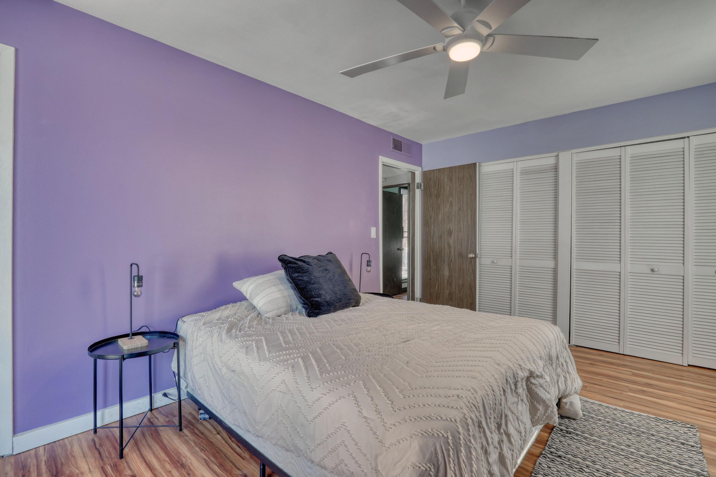 4215 North 100th Street, Unit 151C Milwaukee, WI 53222 - Photo 16 of 39 Master Bedroom