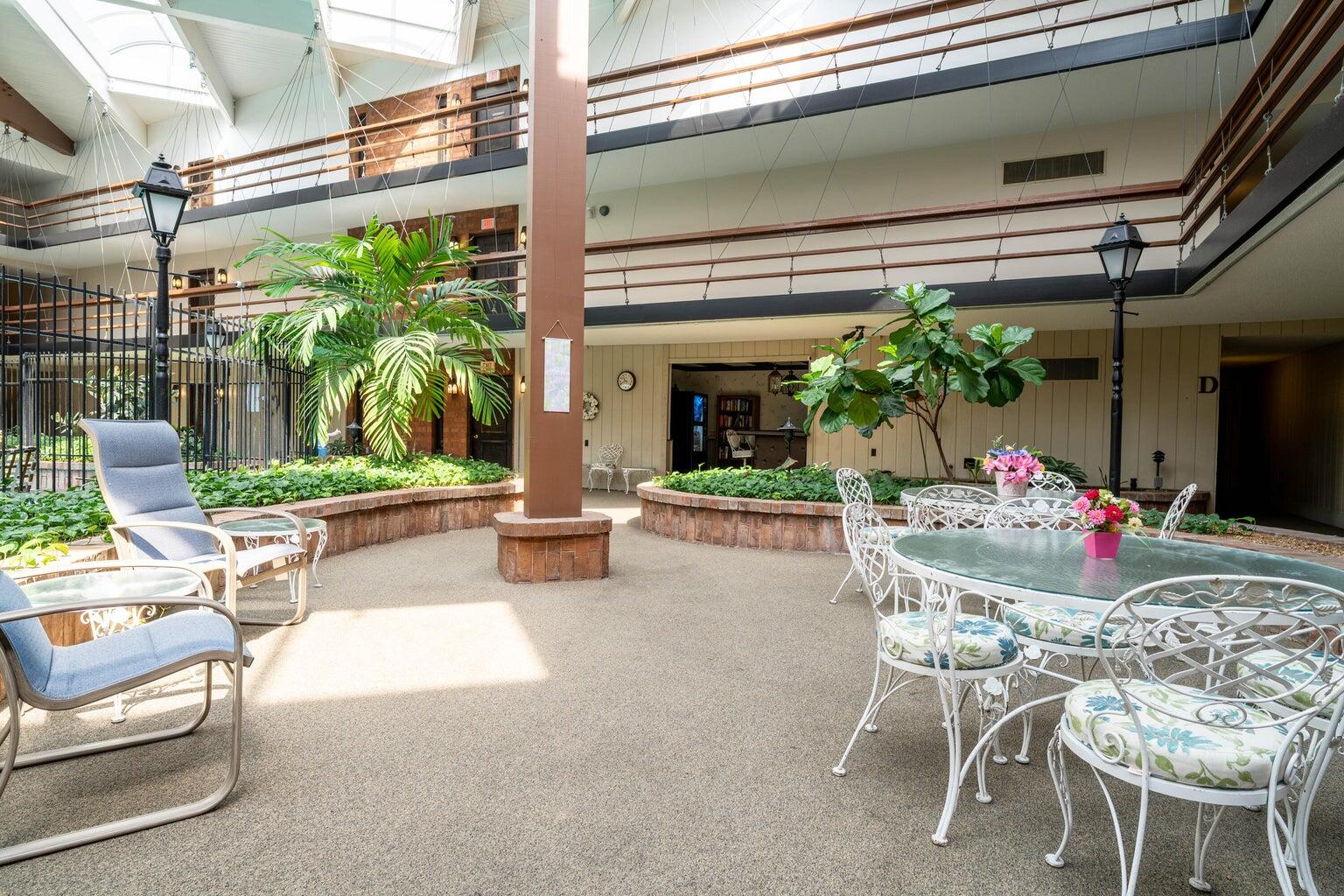 4215 North 100th Street, Unit 151C Milwaukee, WI 53222 - Photo 38 of 39 pool cloisters 2