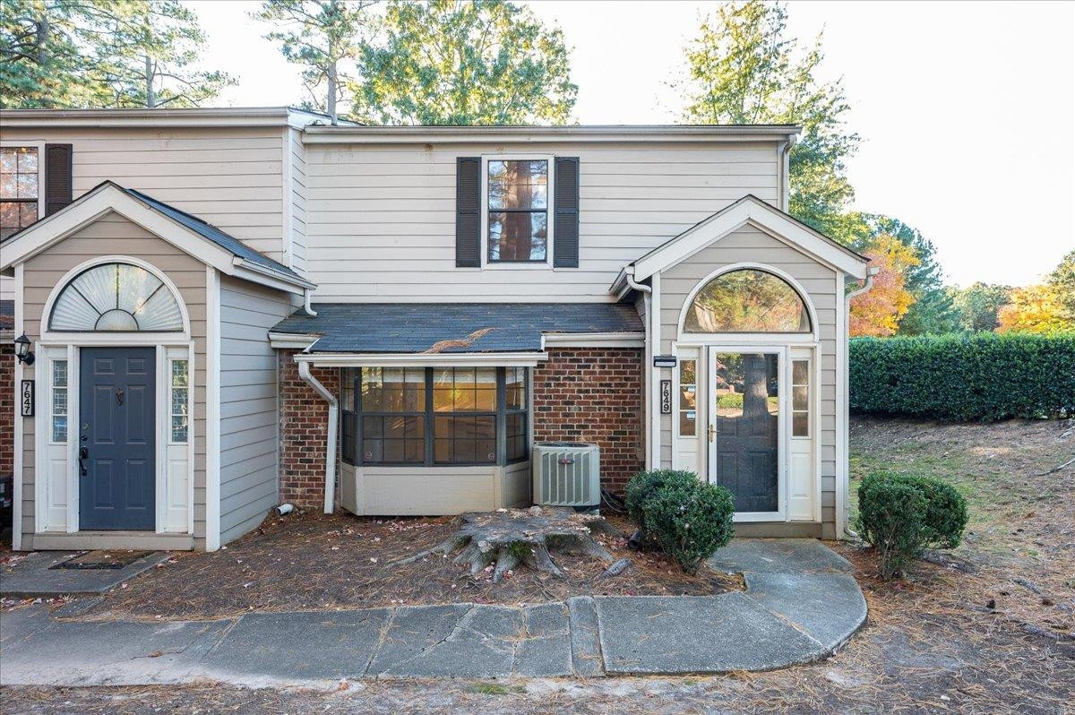 7649 Falcon Rest Circle, Unit 7649 Raleigh, NC 27615 - Photo 1 of 21 Photo 1