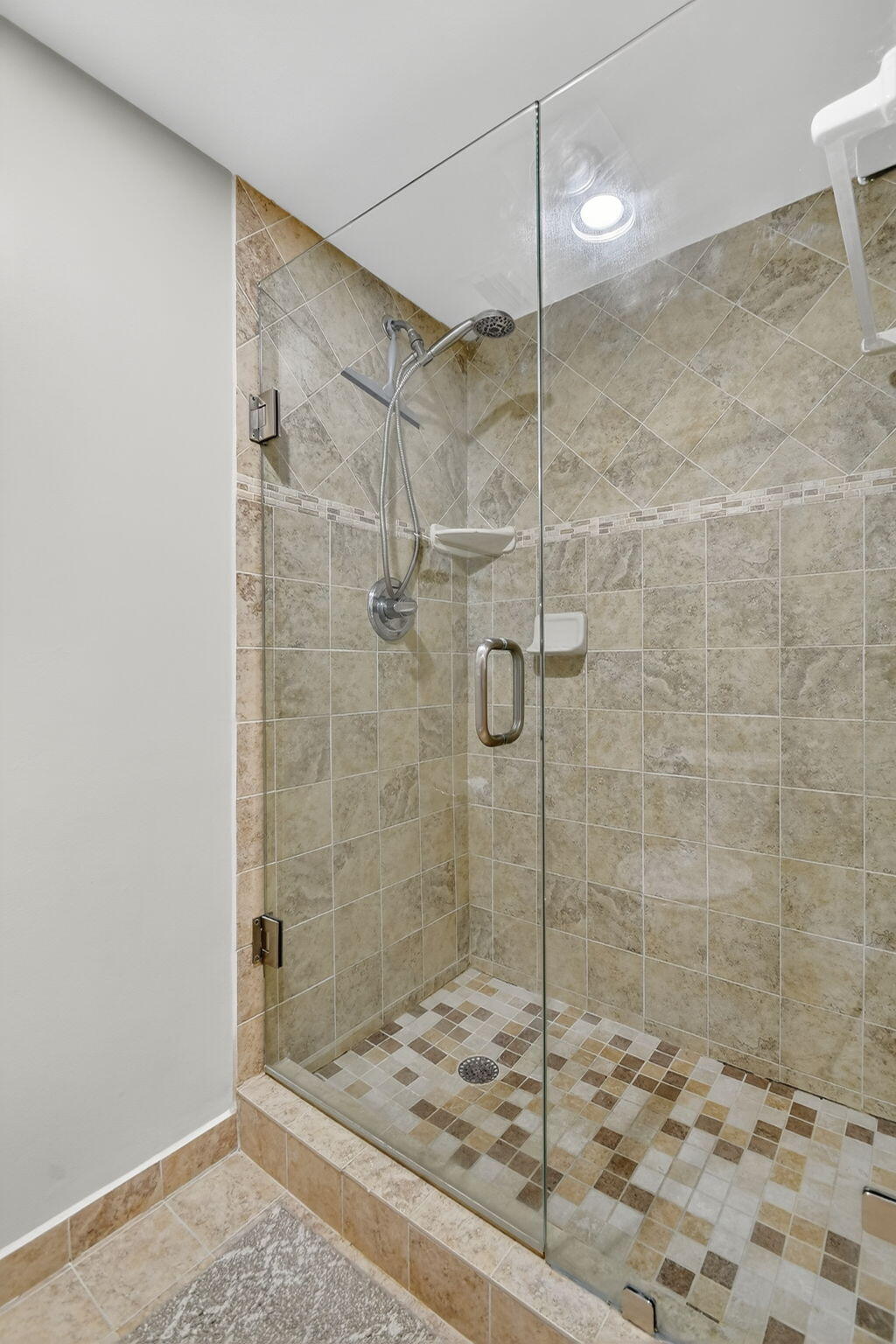 2424 North Federal Highway, Unit 207 Boynton Beach, FL 33435 - Photo 20 of 49 a bathroom with a shower