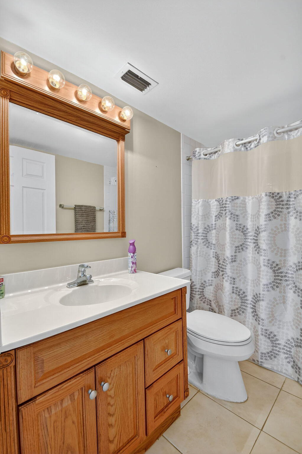 2424 North Federal Highway, Unit 207 Boynton Beach, FL 33435 - Photo 24 of 49 a bathroom with a sink a toilet and shower