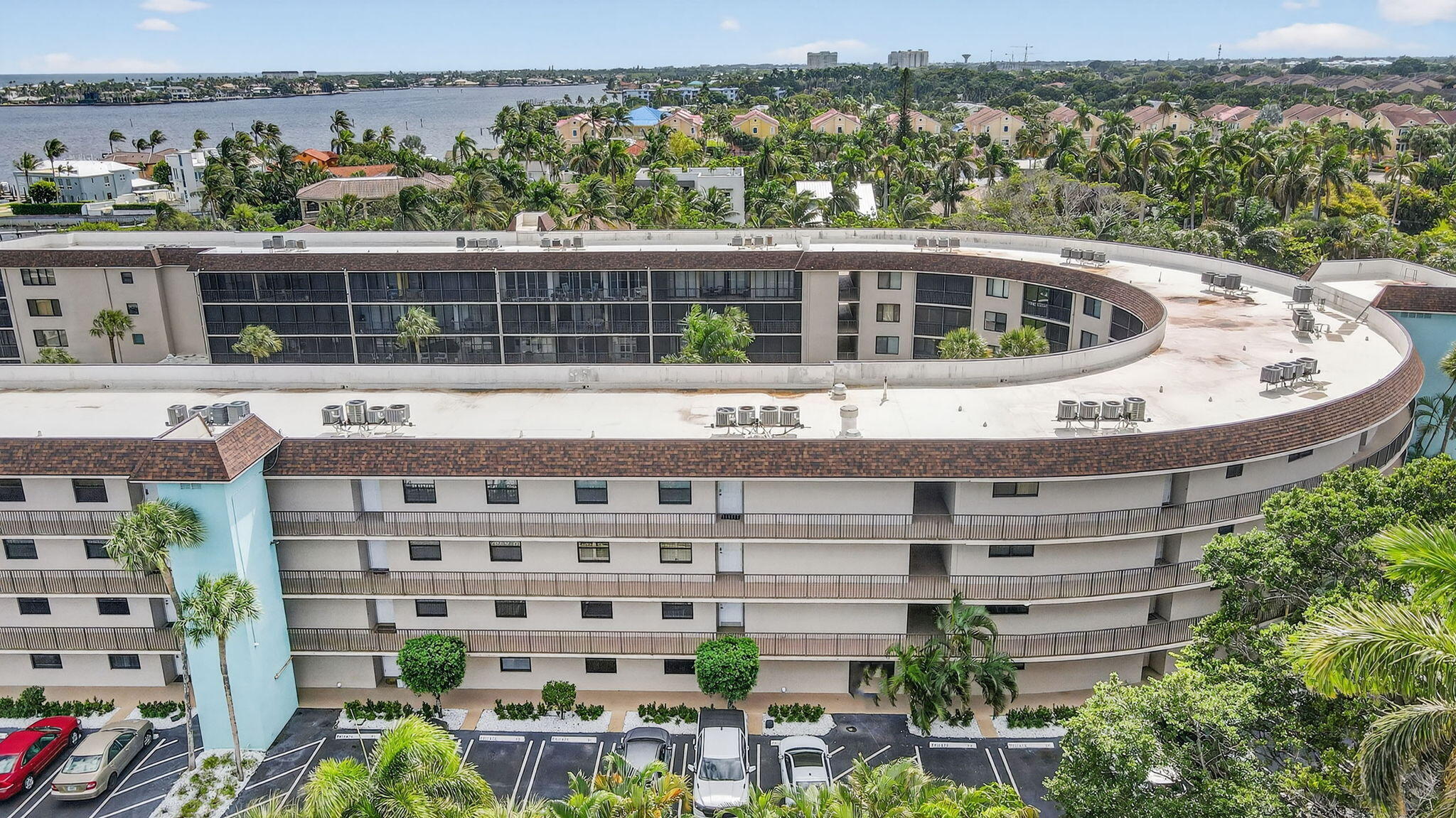 2424 North Federal Highway, Unit 207 Boynton Beach, FL 33435 - Photo 35 of 49 a view of a building in the background
