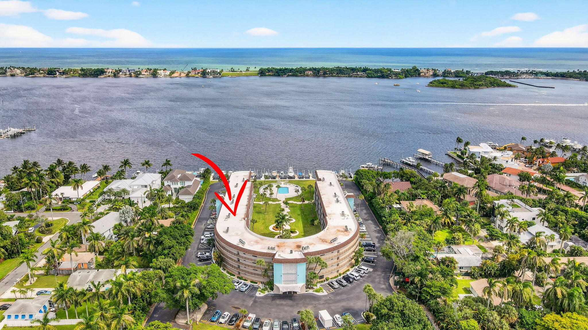 2424 North Federal Highway, Unit 207 Boynton Beach, FL 33435 - Photo 38 of 49 48-web-or-mls-019_DJI_0918