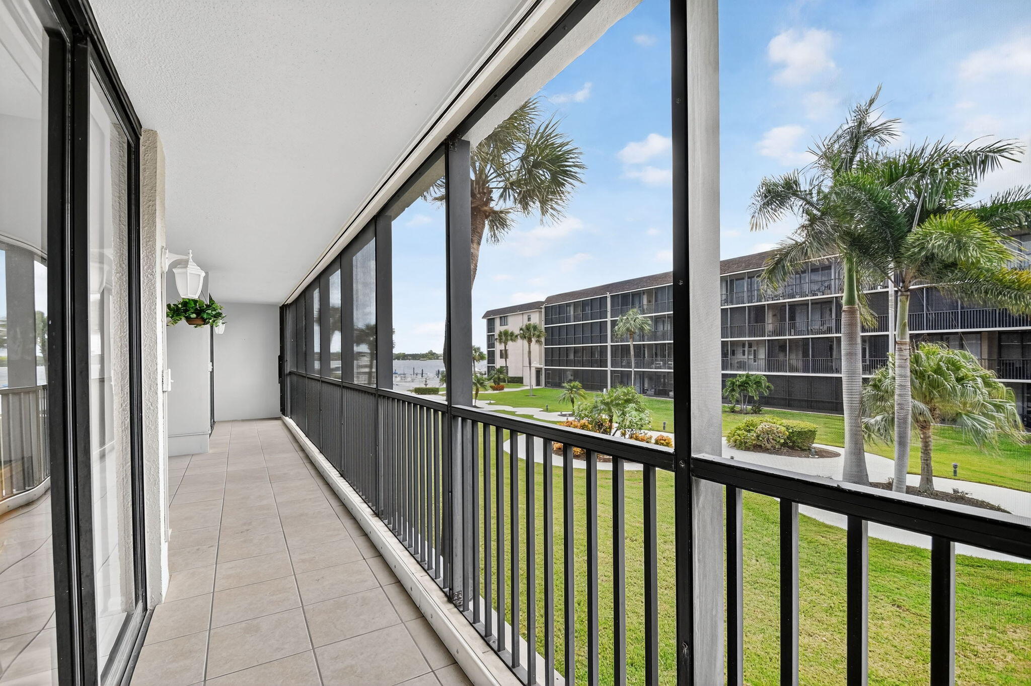 2424 North Federal Highway, Unit 207 Boynton Beach, FL 33435 - Photo 7 of 49 a view of balcony with staircase