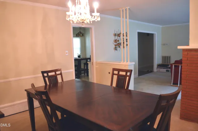 $340,000 | 803 Woodland Drive, Siler City, NC 27344