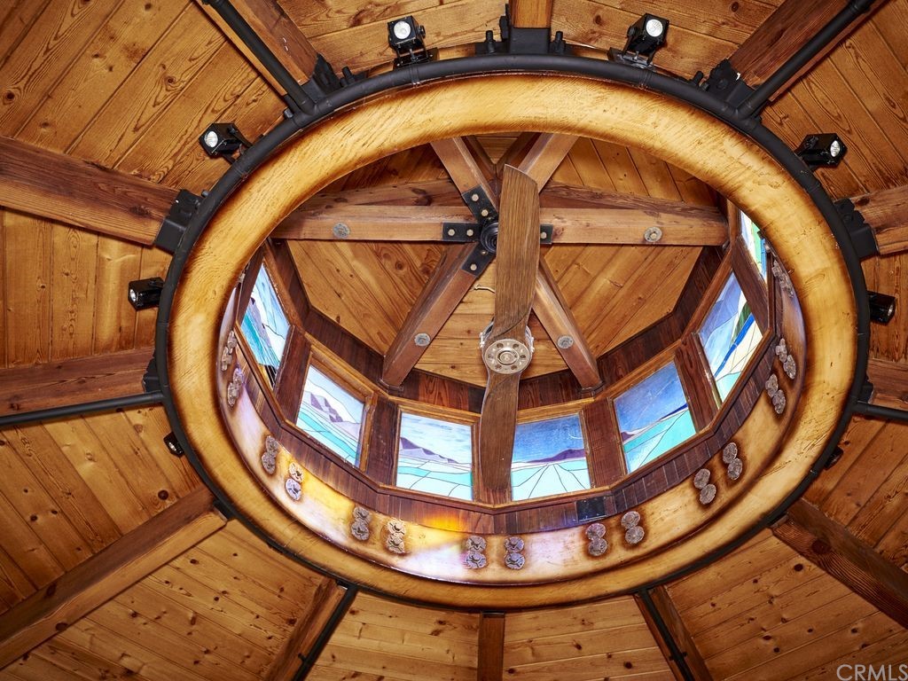 1 Anderson Street Seal Beach, CA 92649 - Photo 20 of 23 a view of an entryway with wooden floor