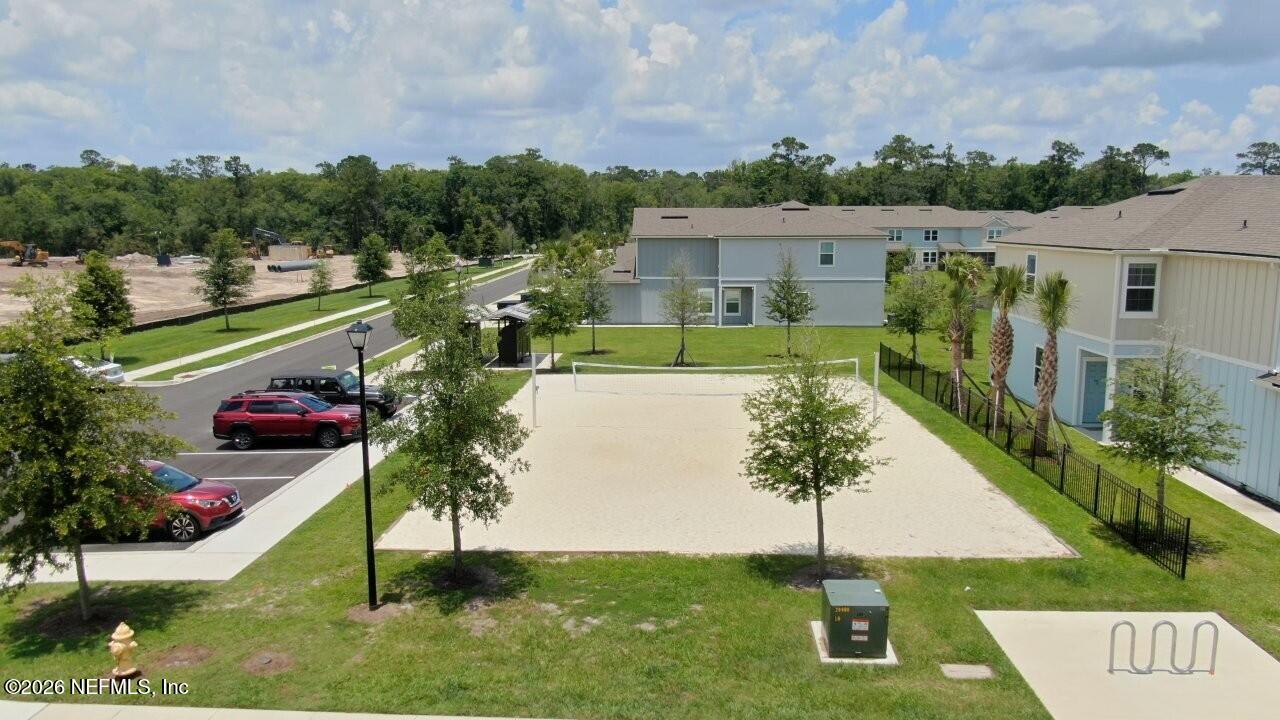 92 Seaport Breeze Road St. Augustine, FL 32095 - Photo 41 of 45 Sand Volleyball