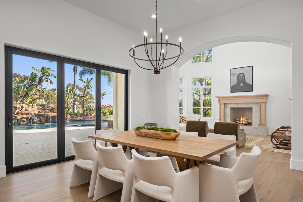 5146 Rancho Verde Trail San Diego, CA 92130 - Photo 12 of 34 a view of a dining room with furniture window and outside view