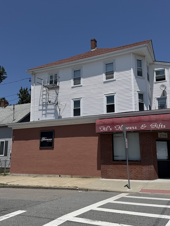 210 Robeson Street, Unit 2 Fall River, MA 02720 - Photo 2 of 22