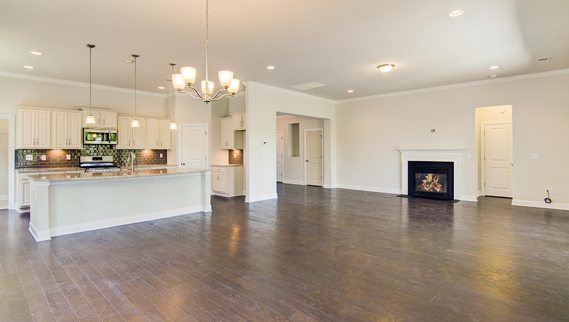 235 Camber Road Huger, SC 29450 - Photo 14 of 38 OPEN LIVING SPACES