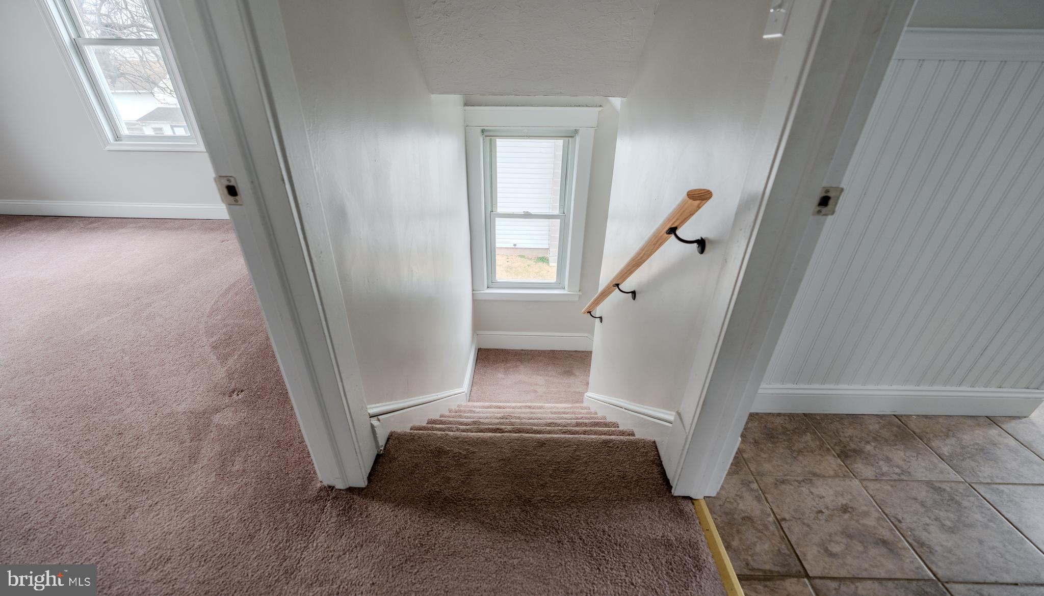 48 West High Street Windsor, PA 17366 - Photo 15 of 23 a view of entryway and hallway