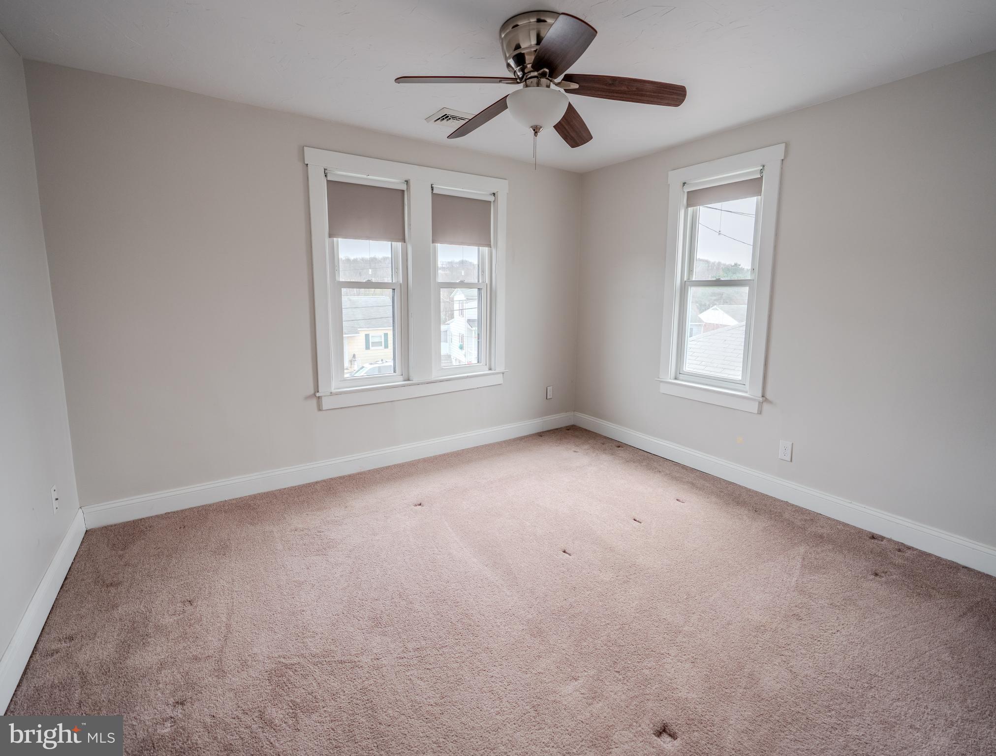 48 West High Street Windsor, PA 17366 - Photo 19 of 23 a view of an empty room with a window