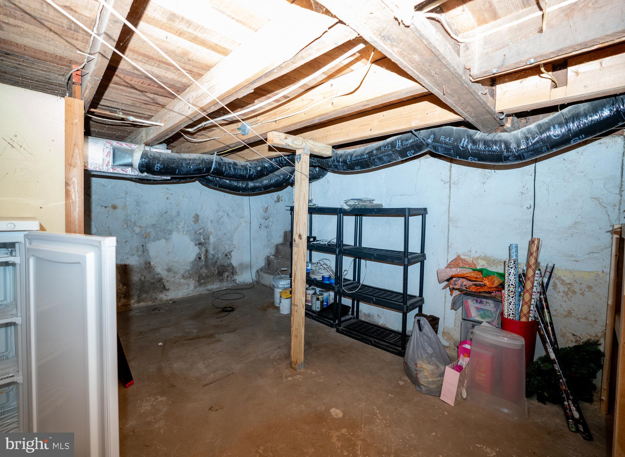 48 West High Street Windsor, PA 17366 - Photo 23 of 23 a view of storage and utility room