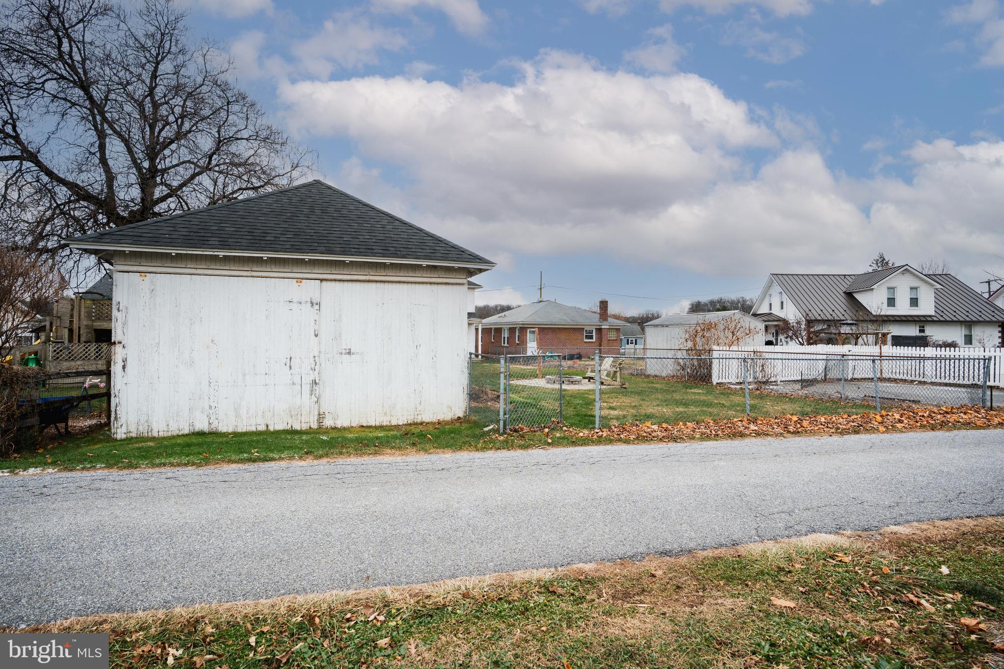 48 West High Street Windsor, PA 17366 - Photo 8 of 23 a front view of a house with a yard