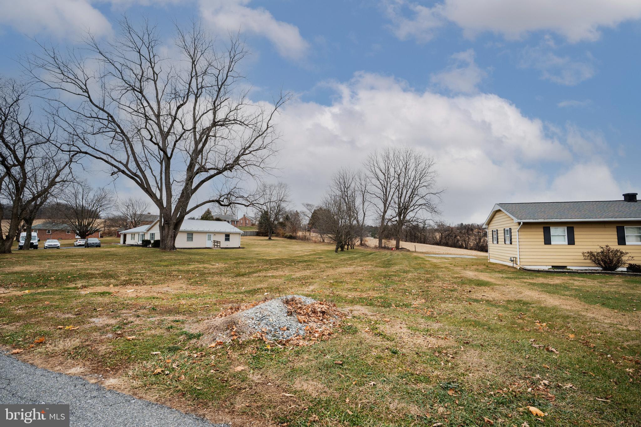 48 West High Street Windsor, PA 17366 - Photo 9 of 23 a view of open space with huge green field