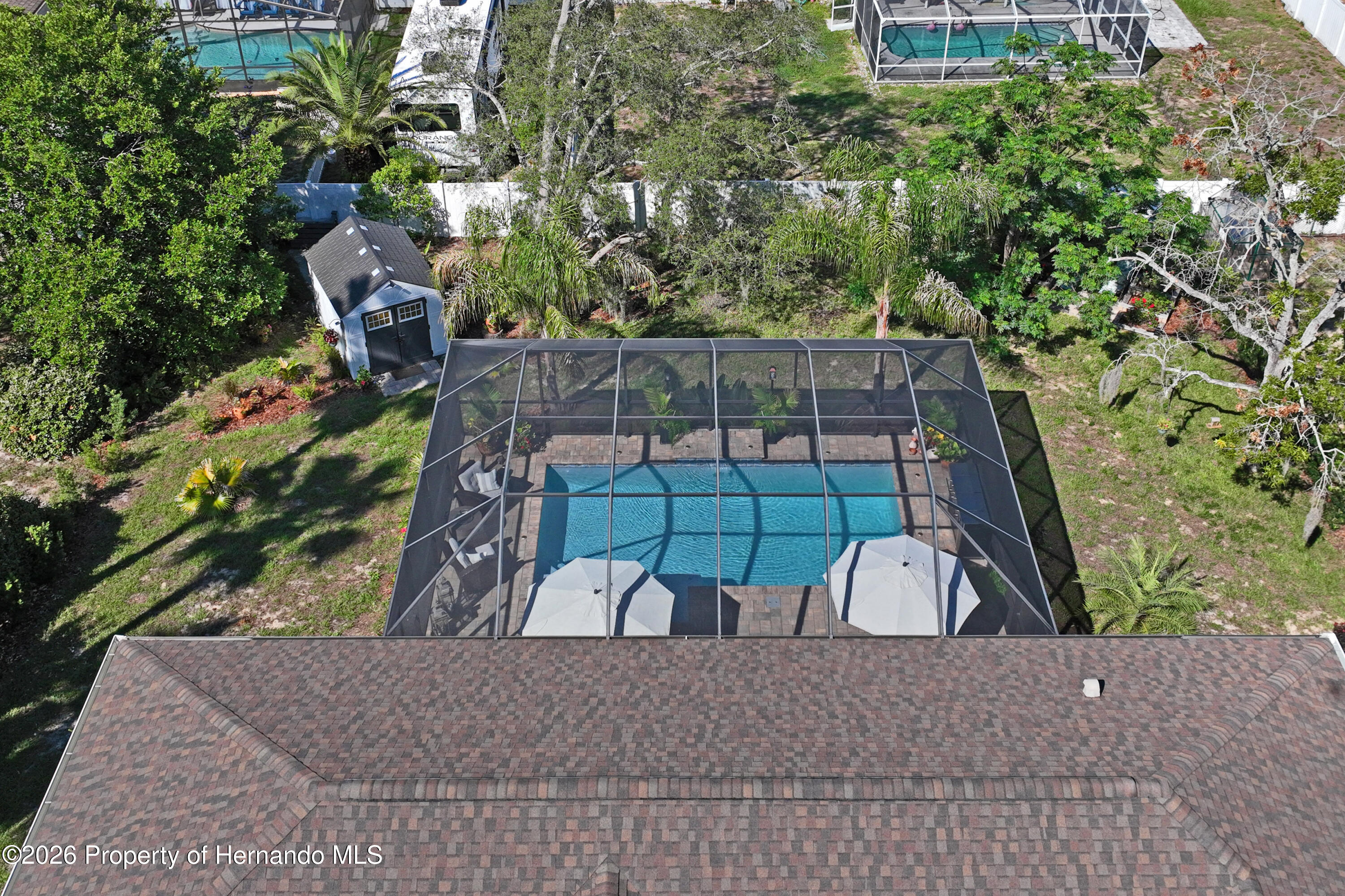 13114 Lawrence Street Spring Hill, FL 34609 - Photo 50 of 66