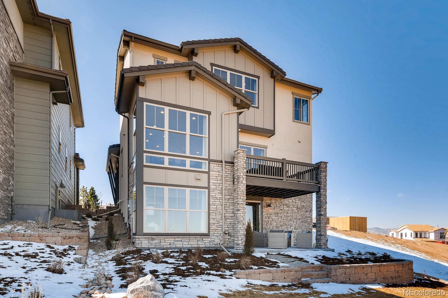 485 Meadowleaf Lane Highlands Ranch, CO 80126 - Photo 22 of 22