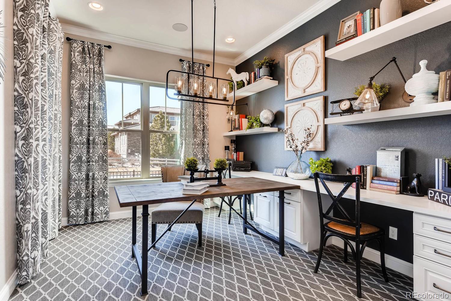 485 Meadowleaf Lane Highlands Ranch, CO 80126 - Photo 3 of 22