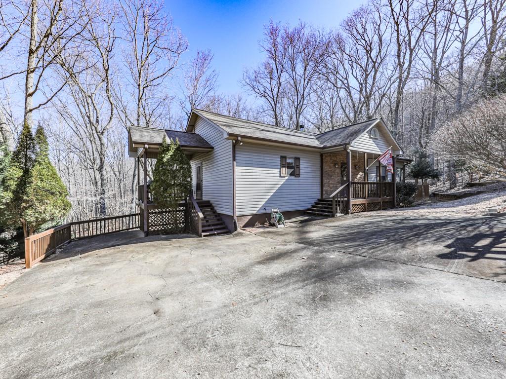 98 Walnut Trail Jasper, GA 30143 - Photo 1 of 1 Welcome to your new home in the mountains.