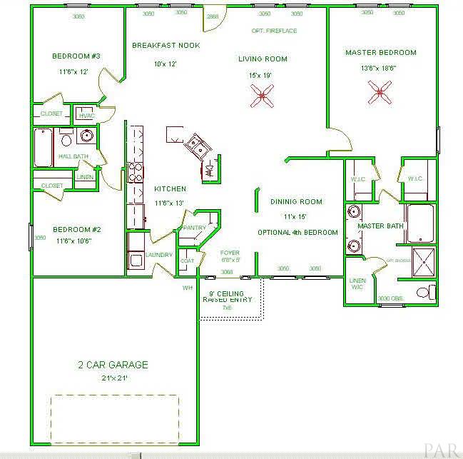 1760 Brentco Road Cantonment, FL 32533 - Photo 1 of 1 Gallery Image 1