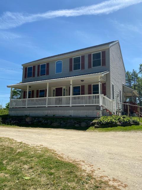 45 Sanders Road Woolwich, ME 04579 - Photo 2 of 39 Front 1B