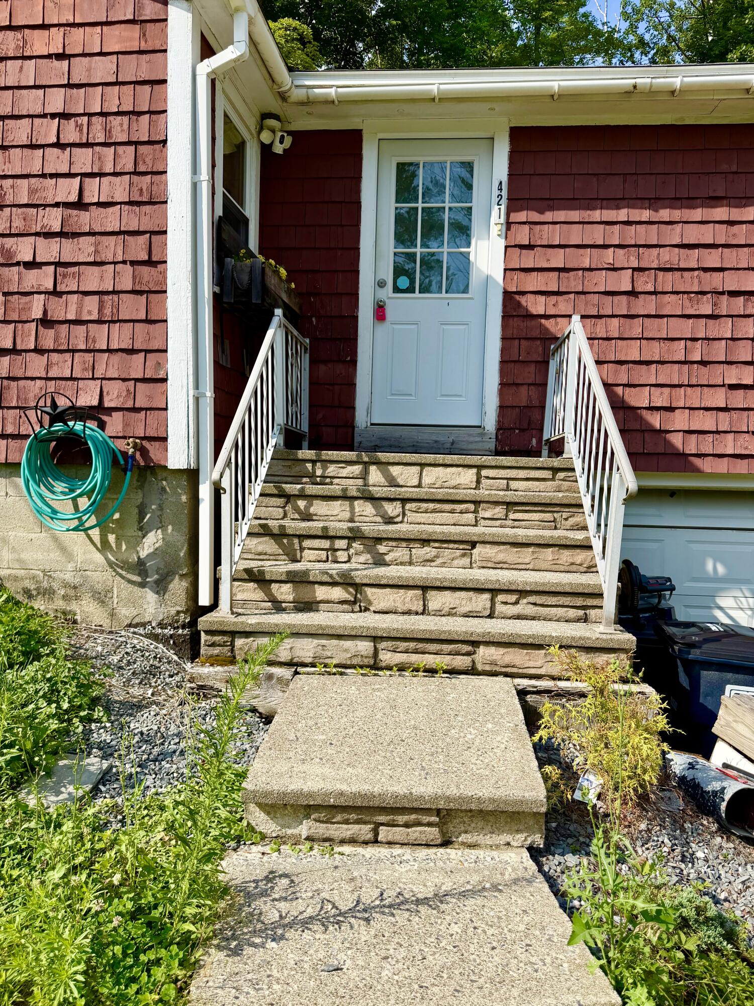 421 Fuller Road Hermon, ME 04401 - Photo 42 of 54 Front Entrance