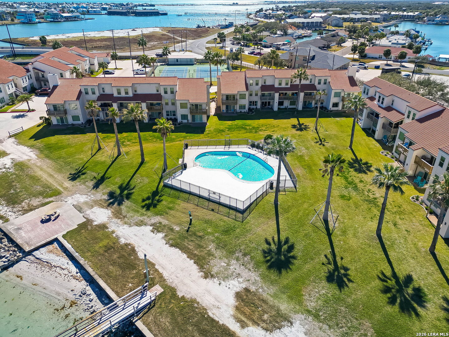 620 South Fulton Beach Road, Unit 204 Rockport, TX 78232 - Photo 22 of 26