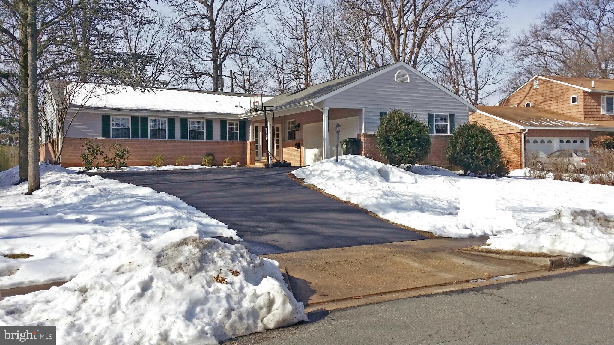 6014 Sherborn Lane Springfield, VA 22152 - Photo 1 of 1 Exterior (Front)