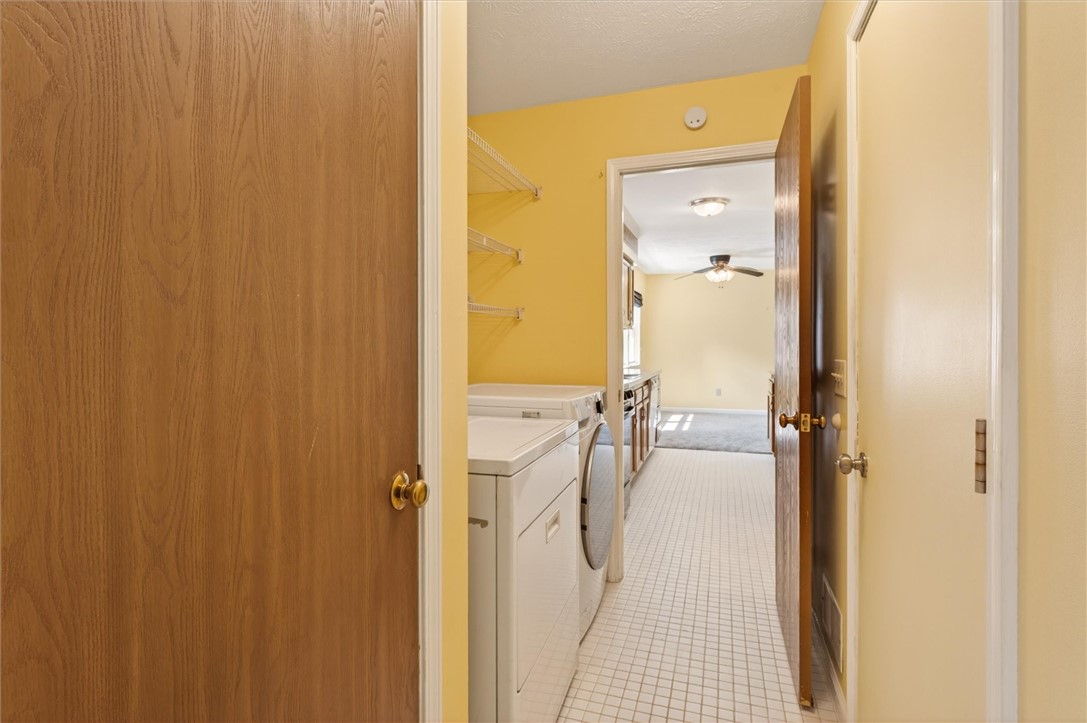 479 Churchville Riga Road Riga, NY 14428 - Photo 18 of 50 1ST FLOOR LAUNDRY