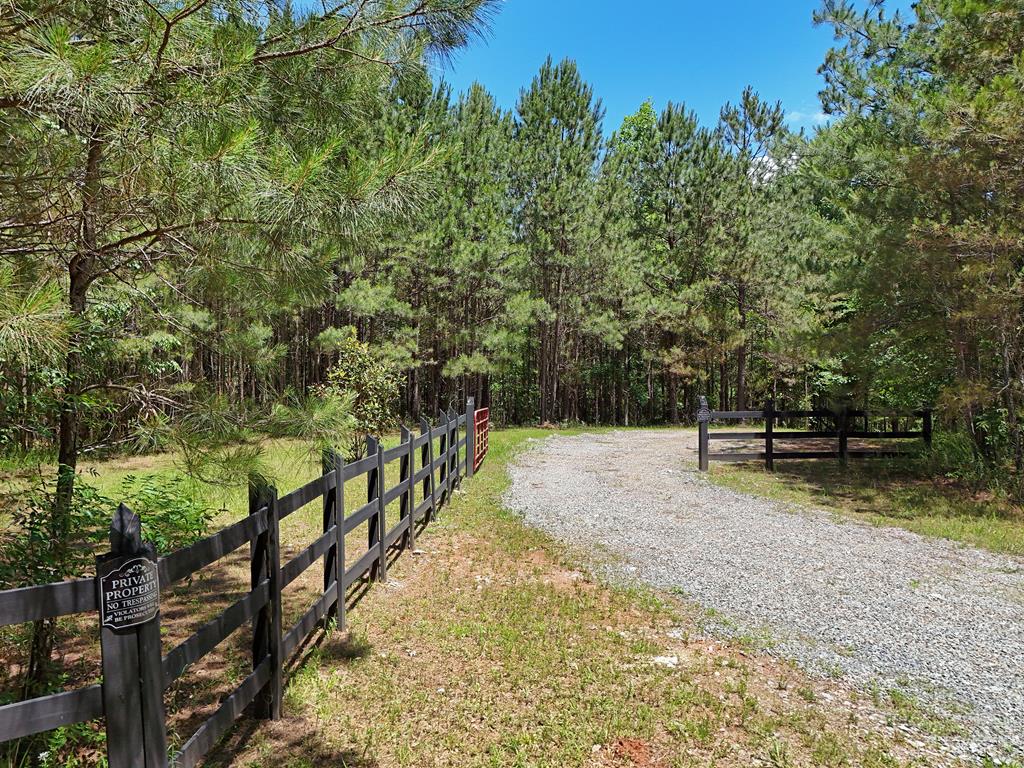 2 Carver Mill Road Jasper, GA 30143 - Photo 3 of 44 a view of a yard with wooden fence