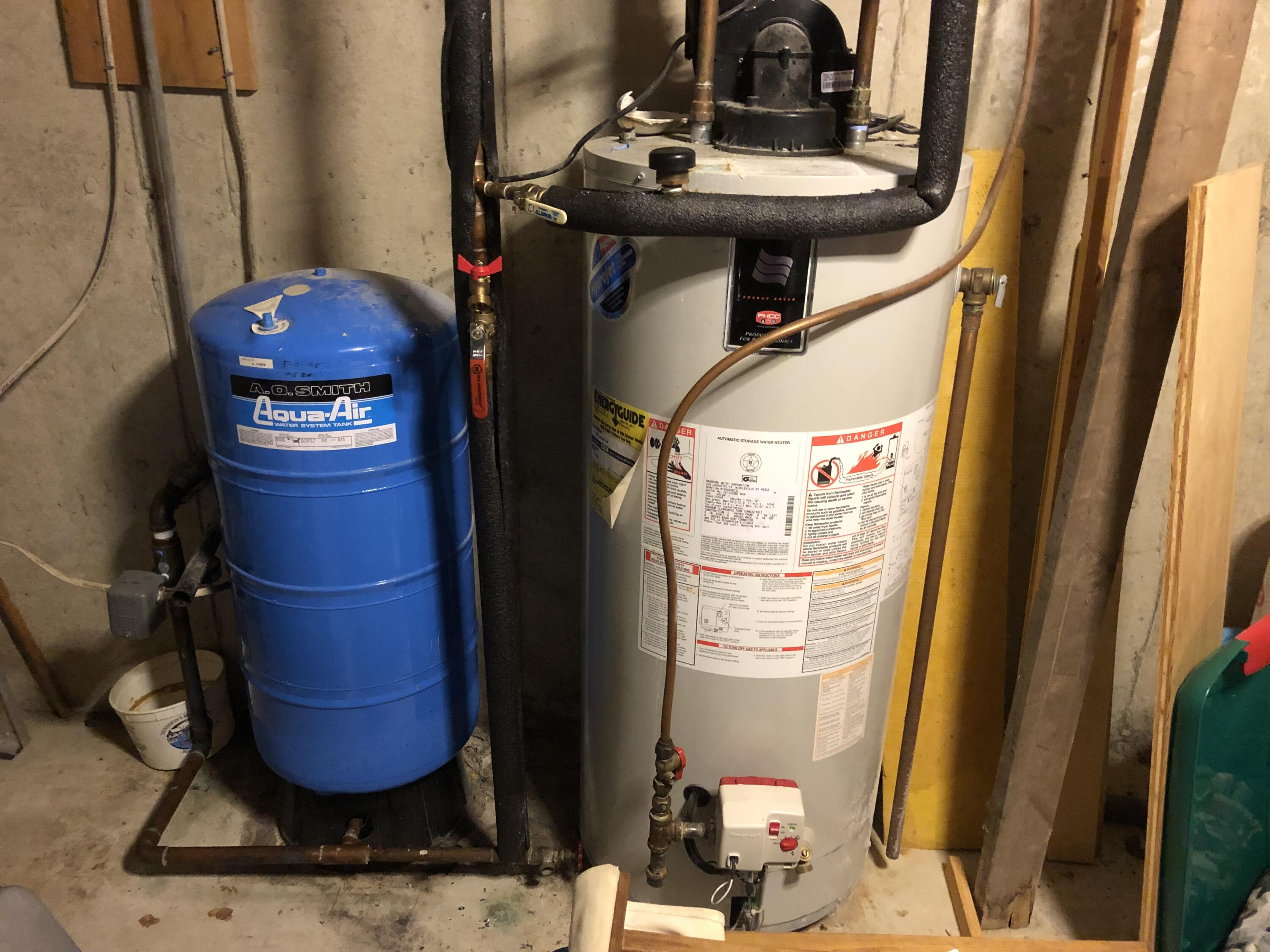 50 Granville Road Tremont, ME 04653 - Photo 41 of 71 Systems in basement