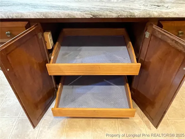 a view of a sink