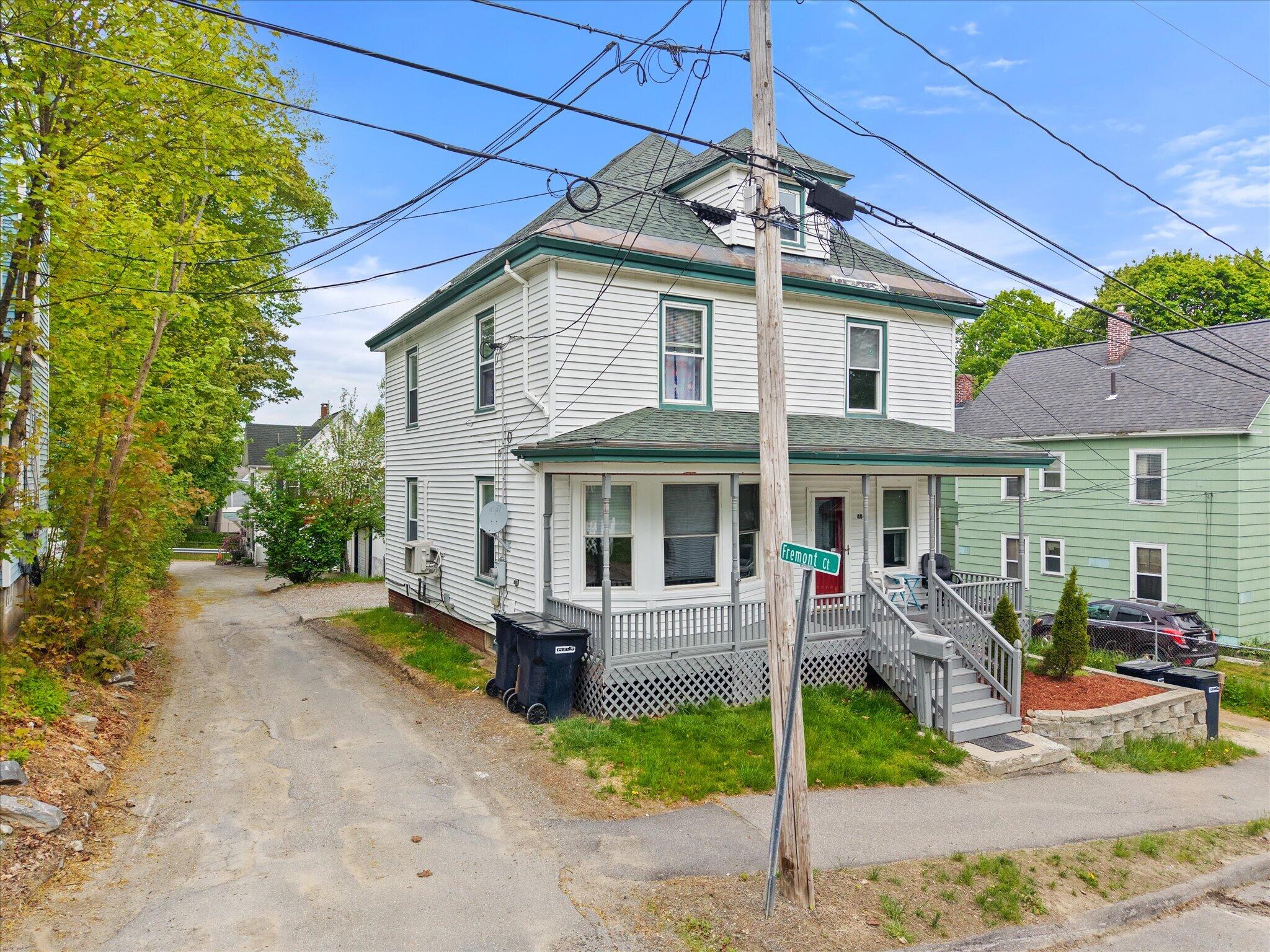 40 Fremont Street Bangor, ME 04401 - Photo 2 of 35 02-40 Fremont St