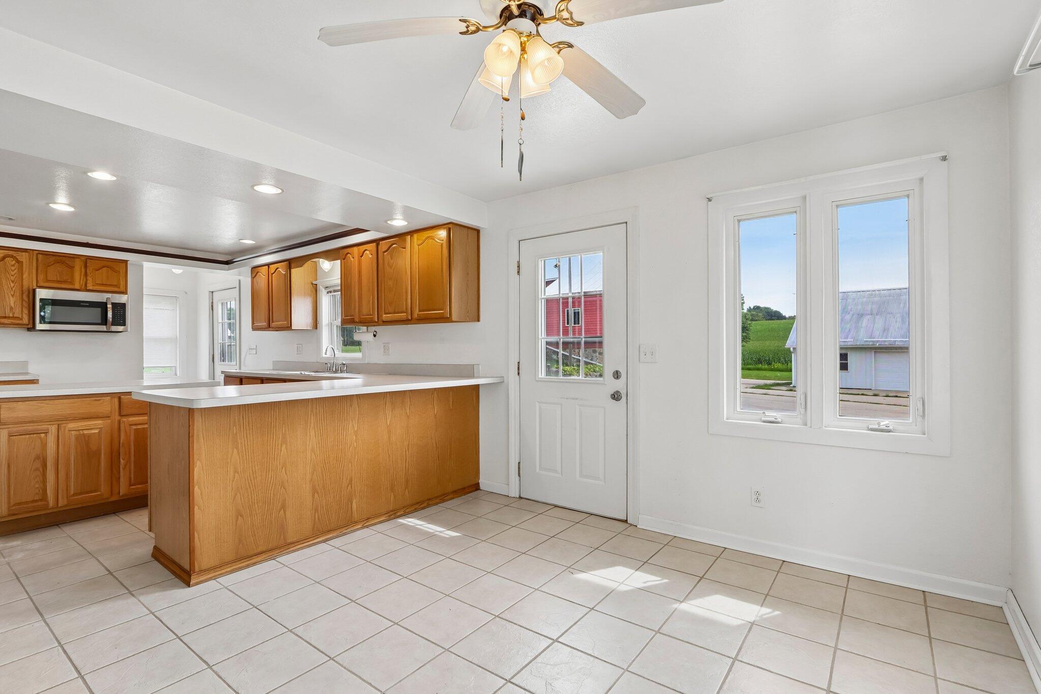 N1372-1374 Second Street Road Watertown, WI 53098 - Photo 14 of 69 Kitchen/Dining