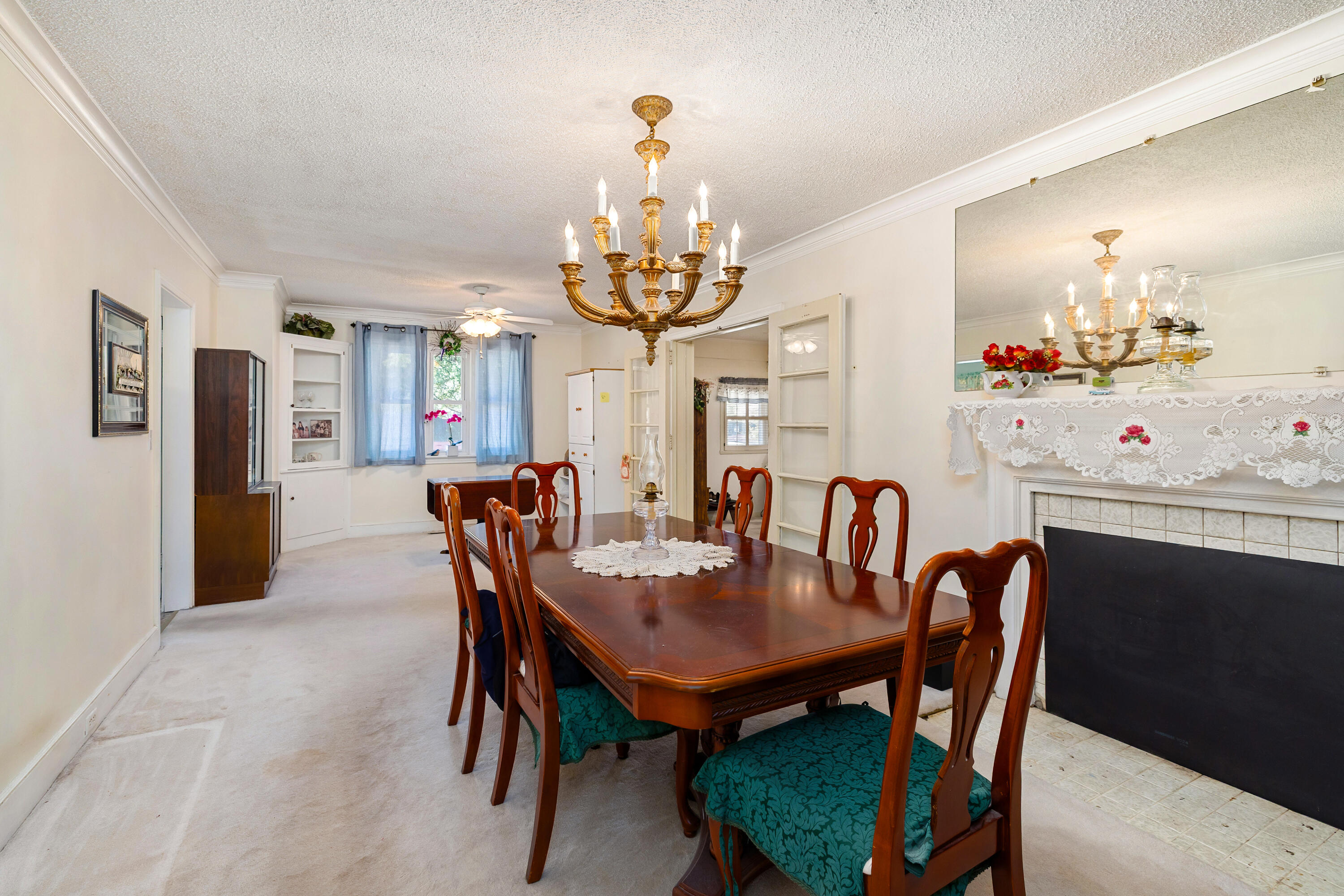 543 West Calhoun Street Sumter, SC 29150 - Photo 20 of 41 Formal Dining Room