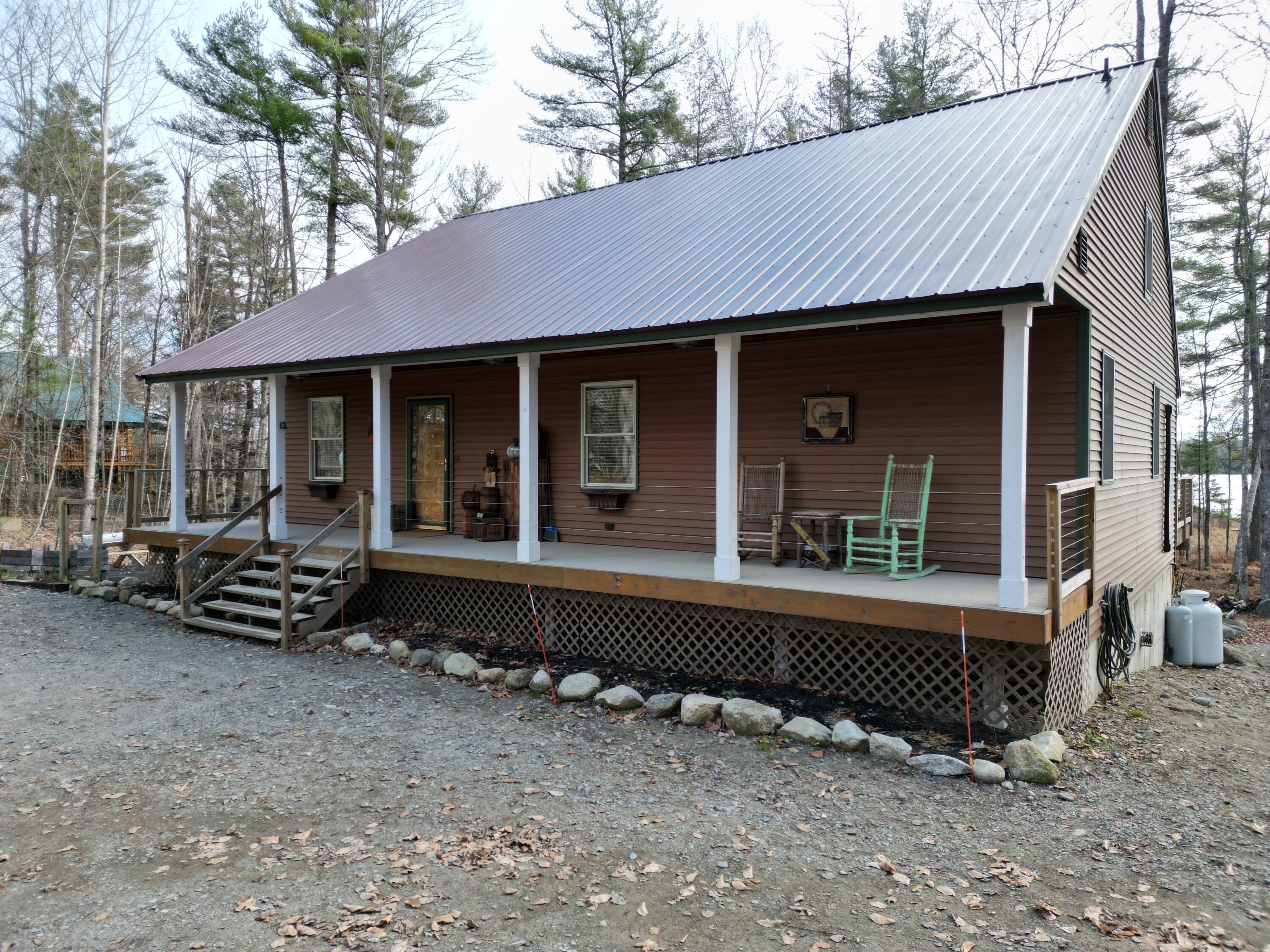 367 White Point Estates Road Lincoln, ME 04457 - Photo 1 of 60 DJI_0003
